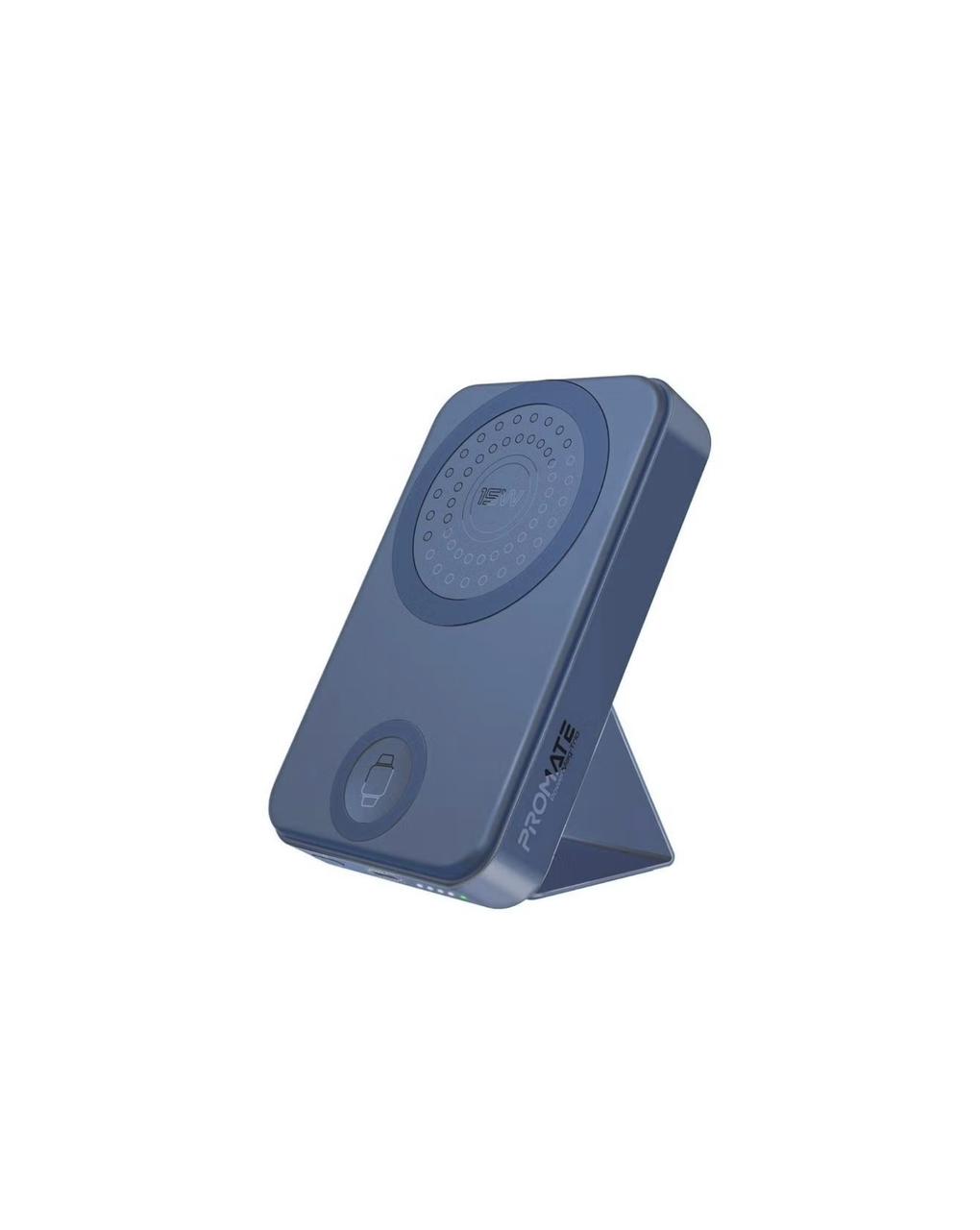 Promate 10000 mAh Wireless Power Bank view 1