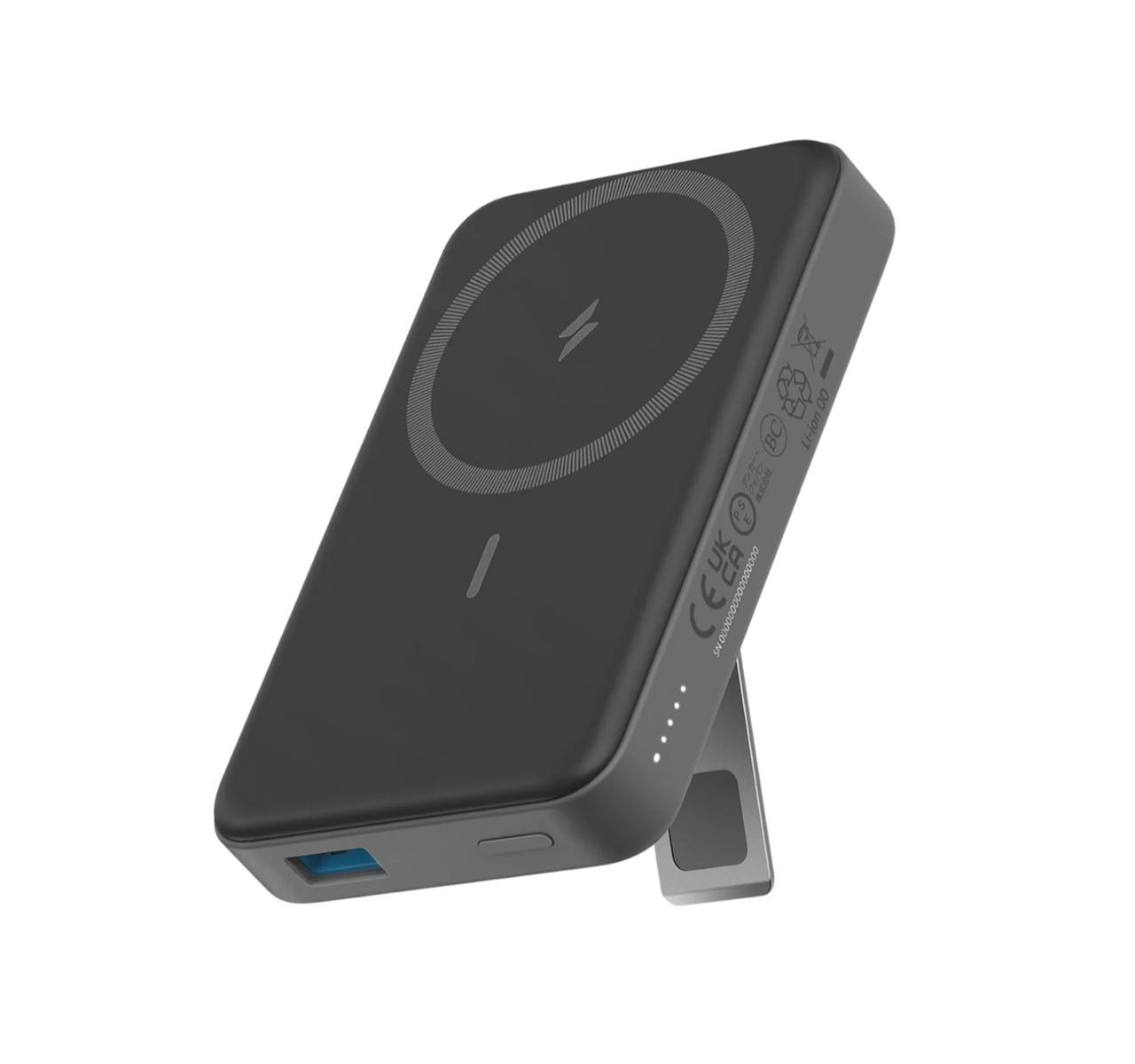 10000 mAh 633 Magnetic Battery, 10,000mAh Foldable Wireless Portable Charger view 1