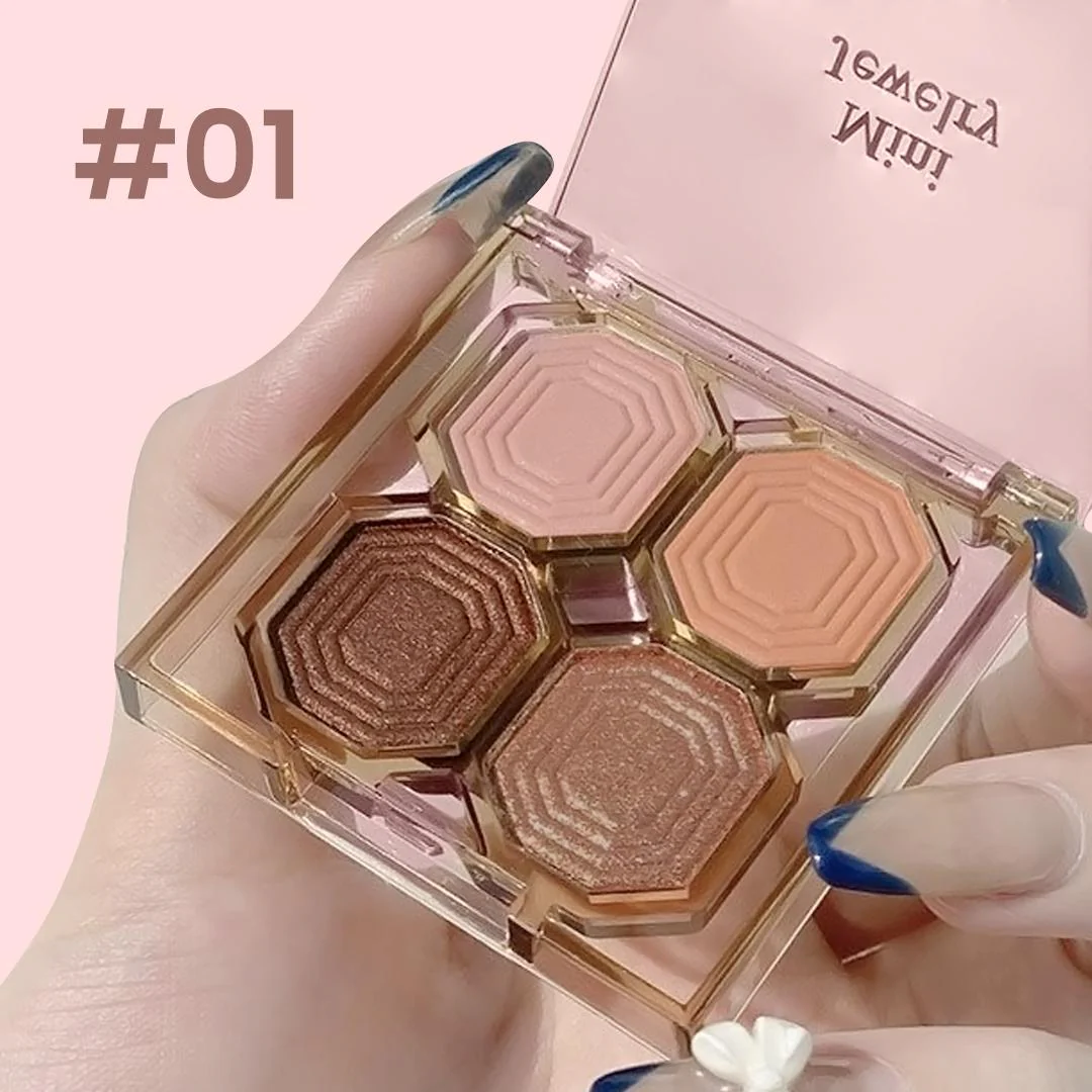makeup and flower for her  8 view 7