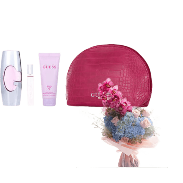 Perfume gifts guess 5 view 1
