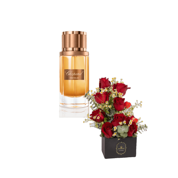 Perfume gifts "chopard" 3 view 1
