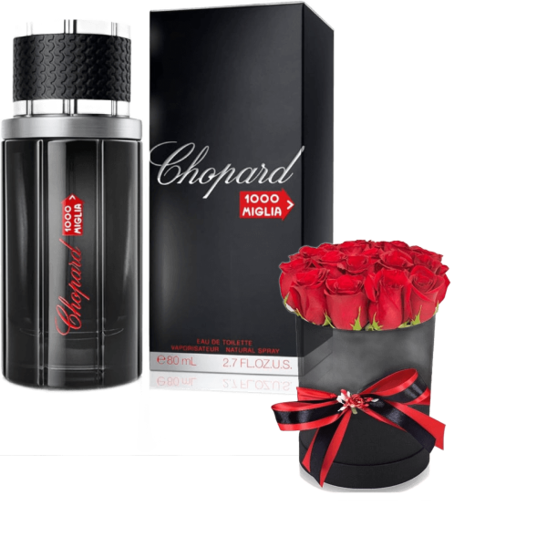 Perfume gifts "chopard" 7 view 1