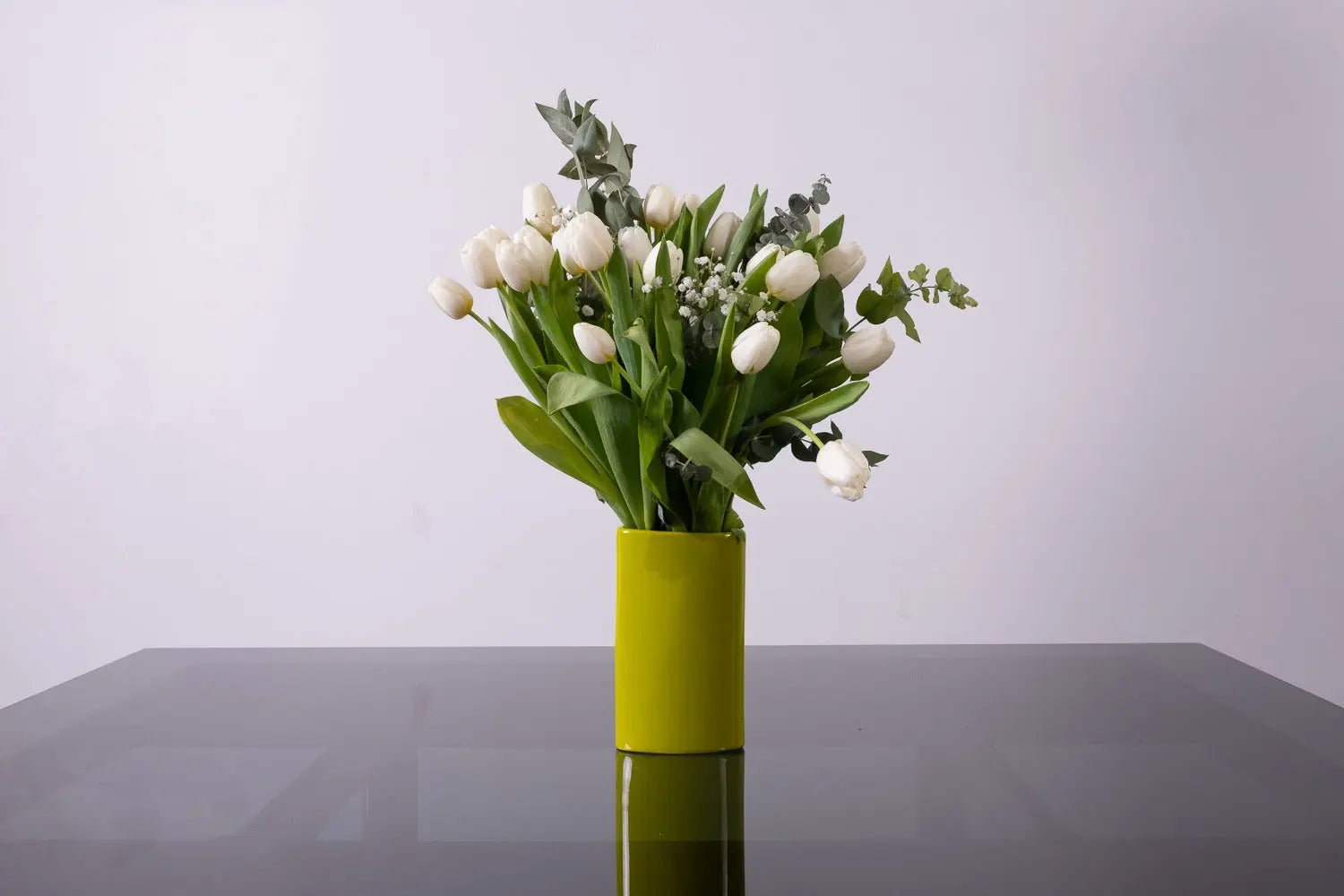 Eleganza invernale : fiori invernali a Milano view 6