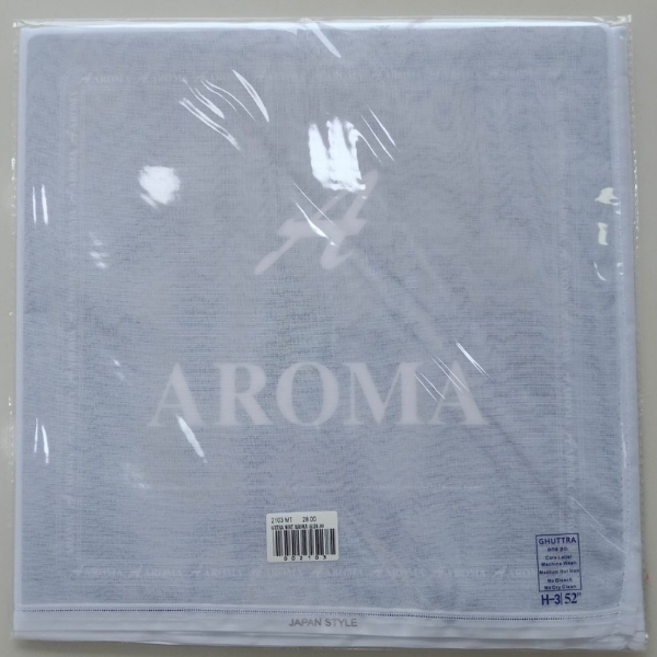 ghutra white color from aroma view 4