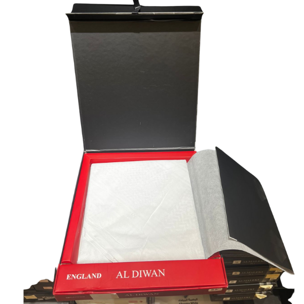 ghutra white color aldewan brand view 1