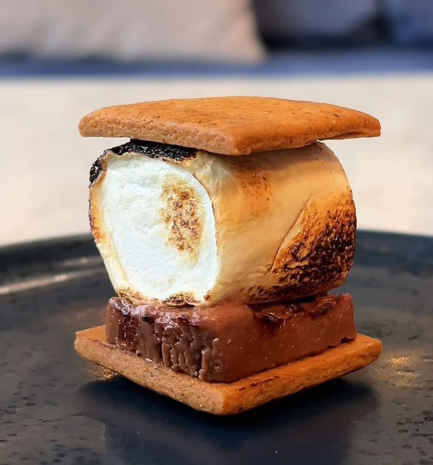 Gianduja S’mores Under The Stars view 6