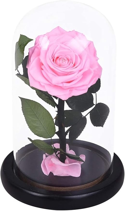 flower forever pink color view 1