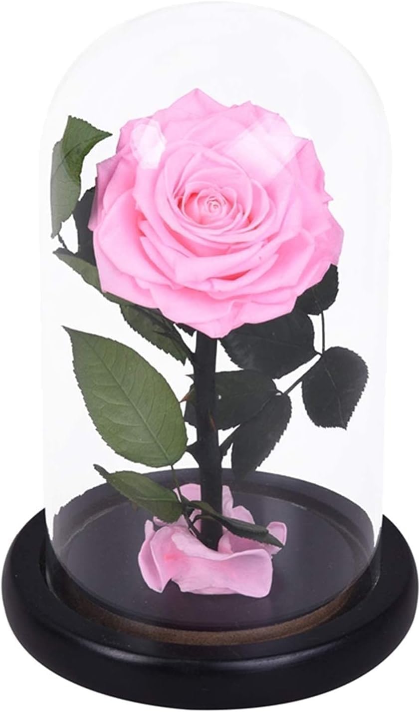 flower forever pink color view 4