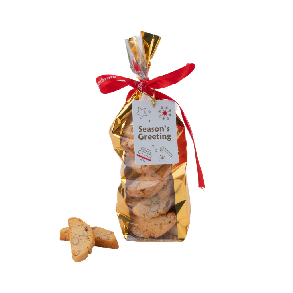 Almond Biscotti. view 1