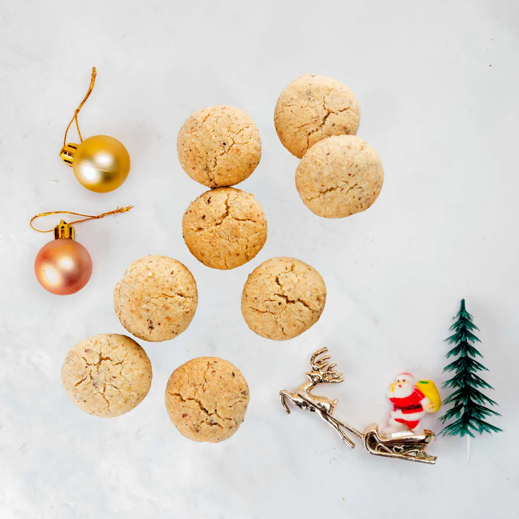 Ginger Cookies view 4