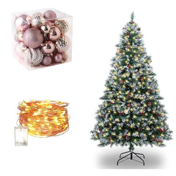 Christmas gifts view 1