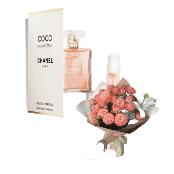 Chanel gifts 1 view 1