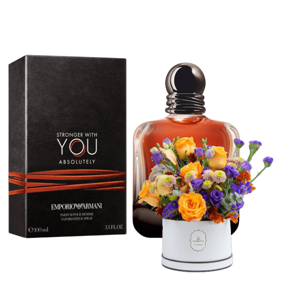 Giorgio armani gifts 1 view 1