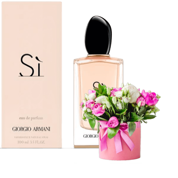 Giorgio armani gifts 2 view 1