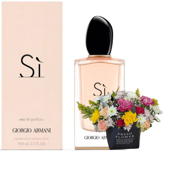 Giorgio armani gifts 4 view 1