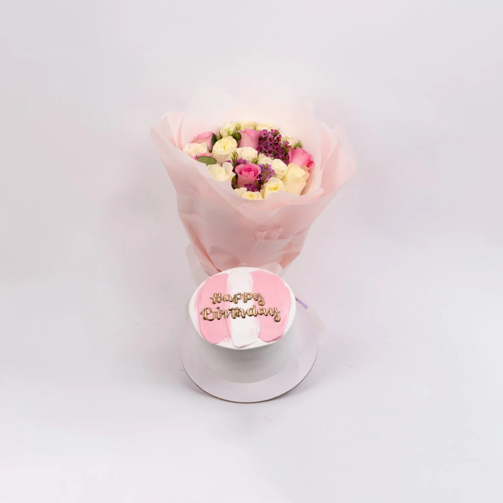 Timeless Elegance Bouquet view 6