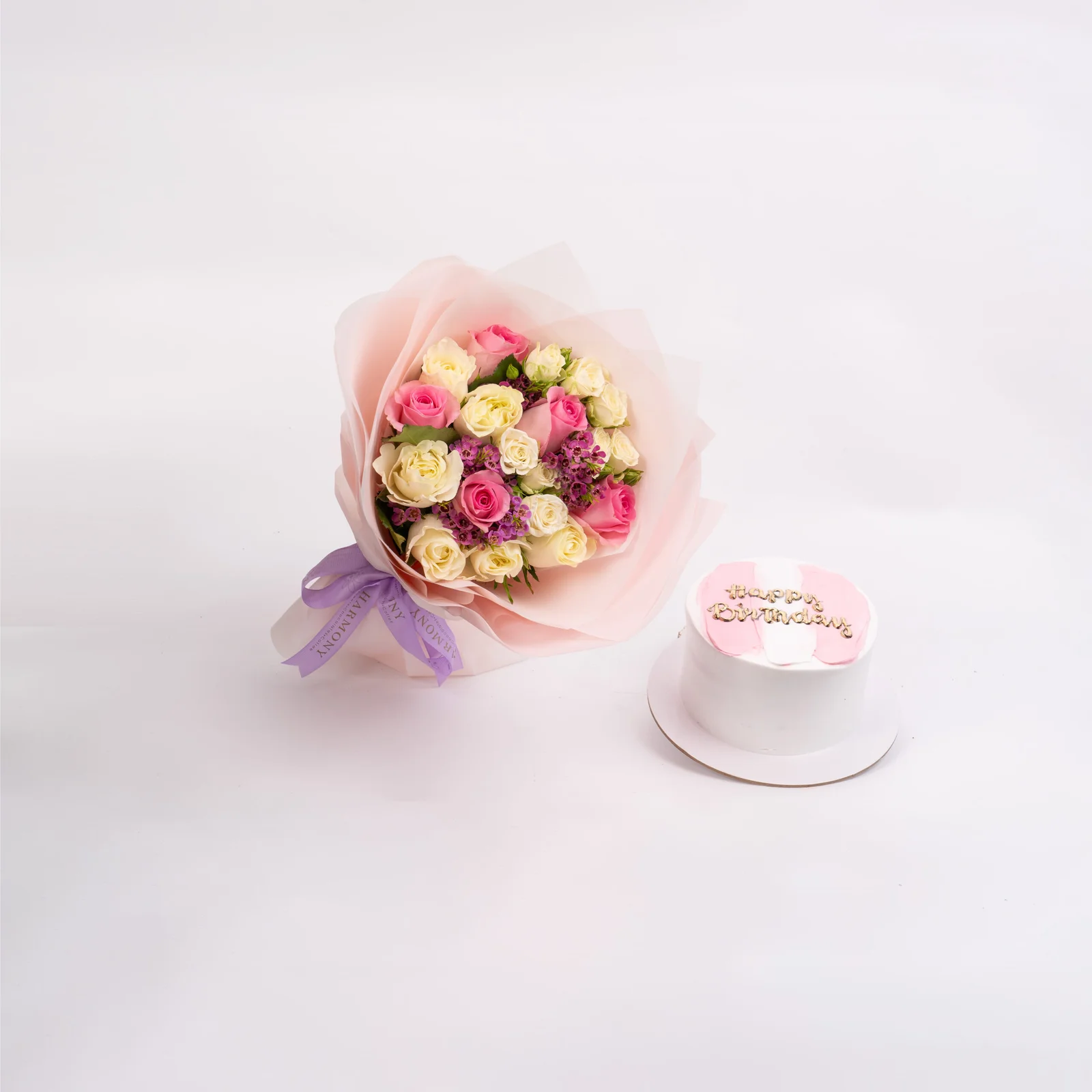 Timeless Elegance Bouquet view 7