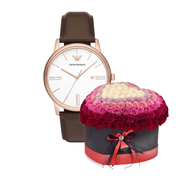 Armani  watches gifts 42 view 1