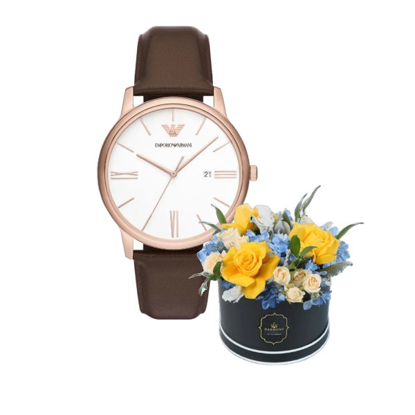 Armani  watches gifts 27 view 1