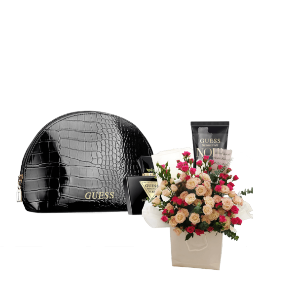 "Guess gift" 4 view 1