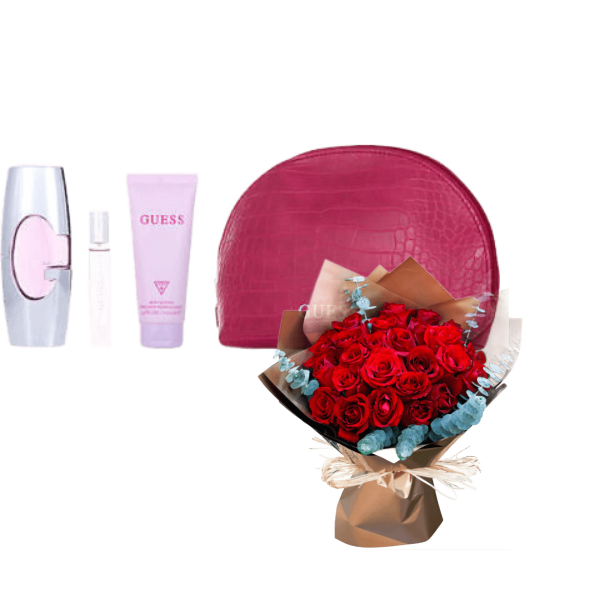 "Guess gift" 6 view 1