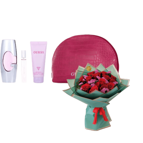 "Guess gift" 9 view 1