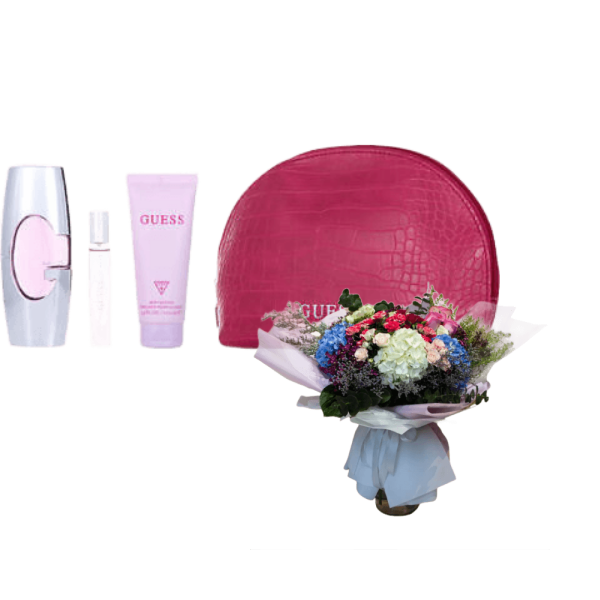 "Guess gift" 17 view 1