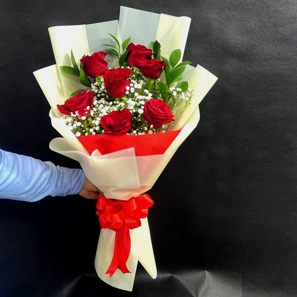 Eternal Love Bouquet view 1