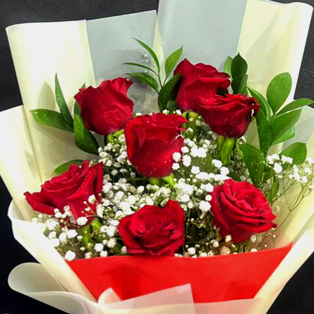 Eternal Love Bouquet view 4