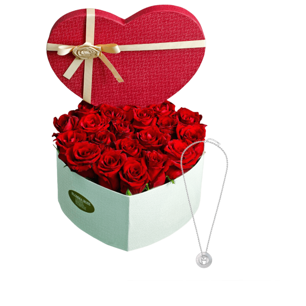 Special  gifts for valentine.Necklace 8 view 1