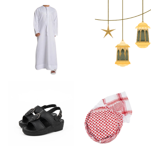 Eid fabulous set for boys view 1