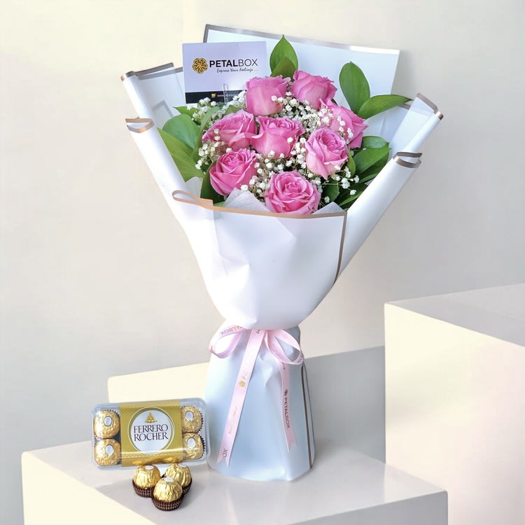 Lovely Sweet Pink 11 view 1