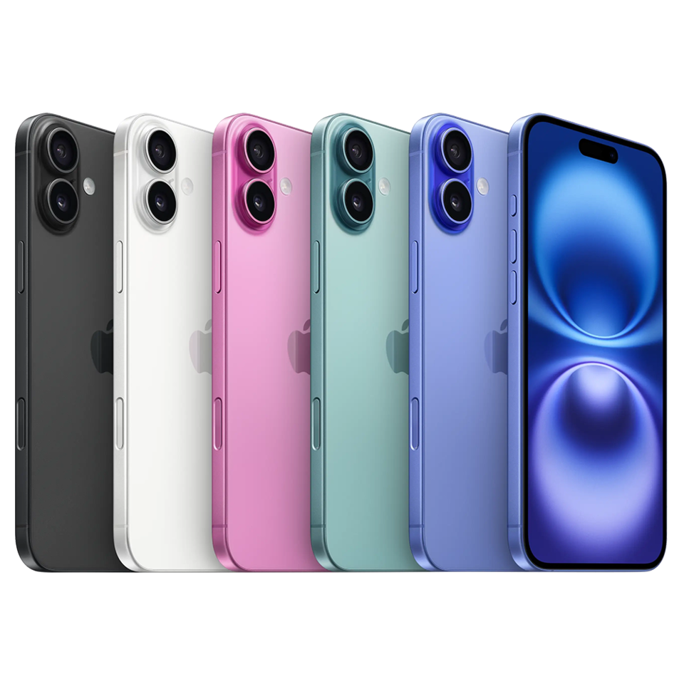 Apple iPhone 16 view 6
