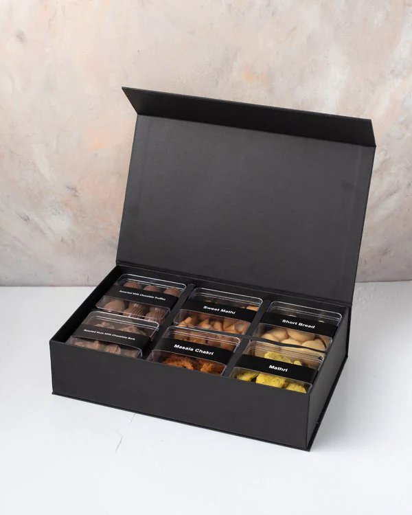 Premium Sweet and Savory Gift Box by NJD 0 view 1