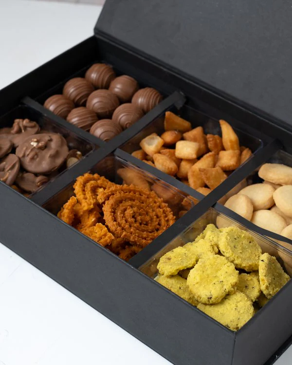 Premium Sweet and Savory Gift Box by NJD 0 view 4