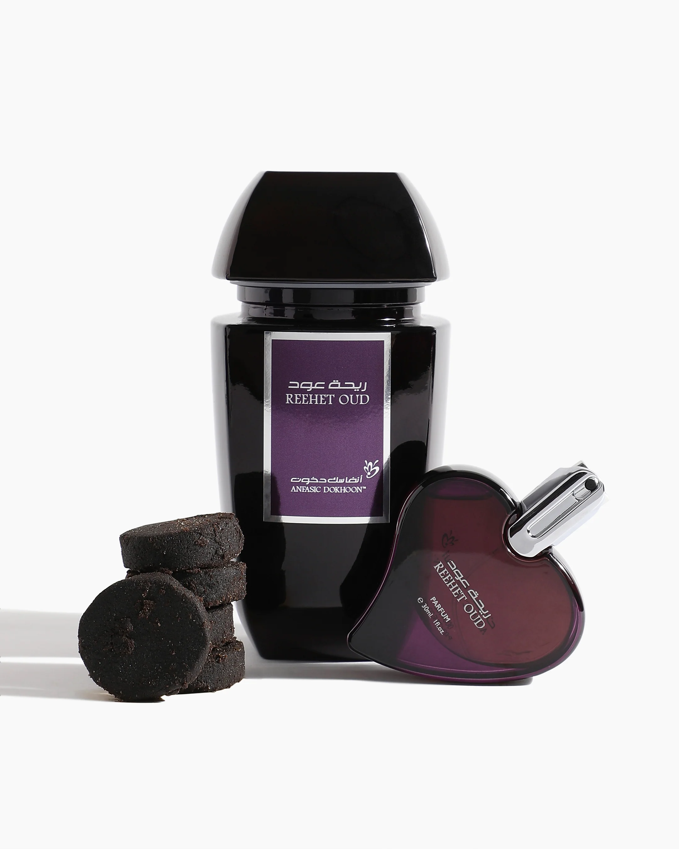 Reehet Oud Dokhoon (170g & 30ml) view 8