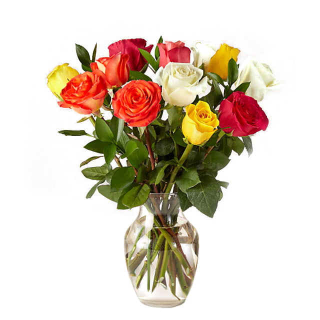 Valley's Set - 3x50ml & flowers vase view 4