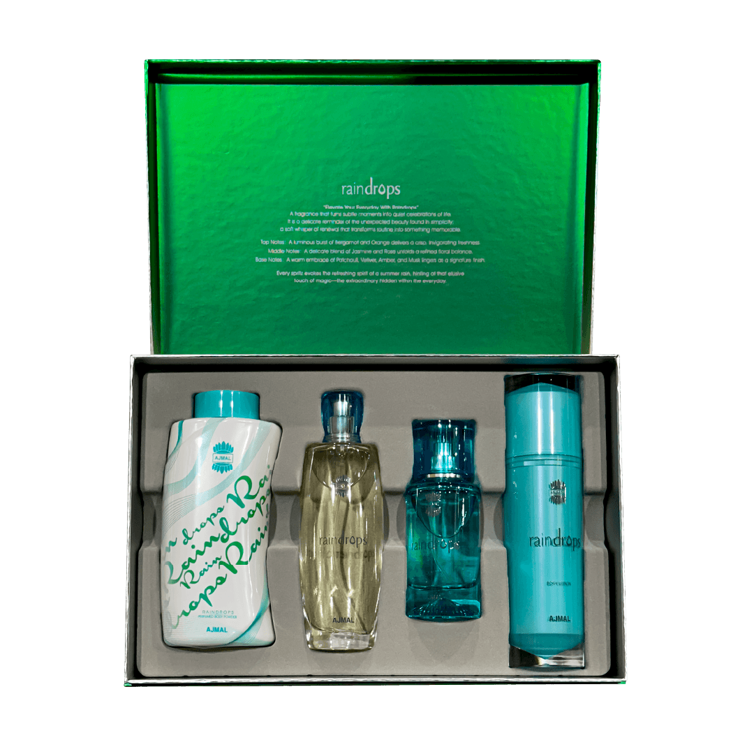 Raindrops New Gift Set view 9