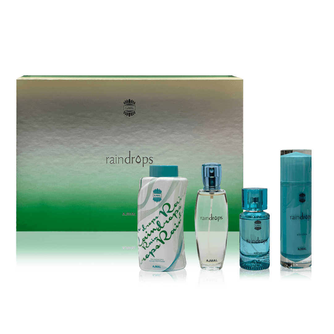 Raindrops New Gift Set view 7