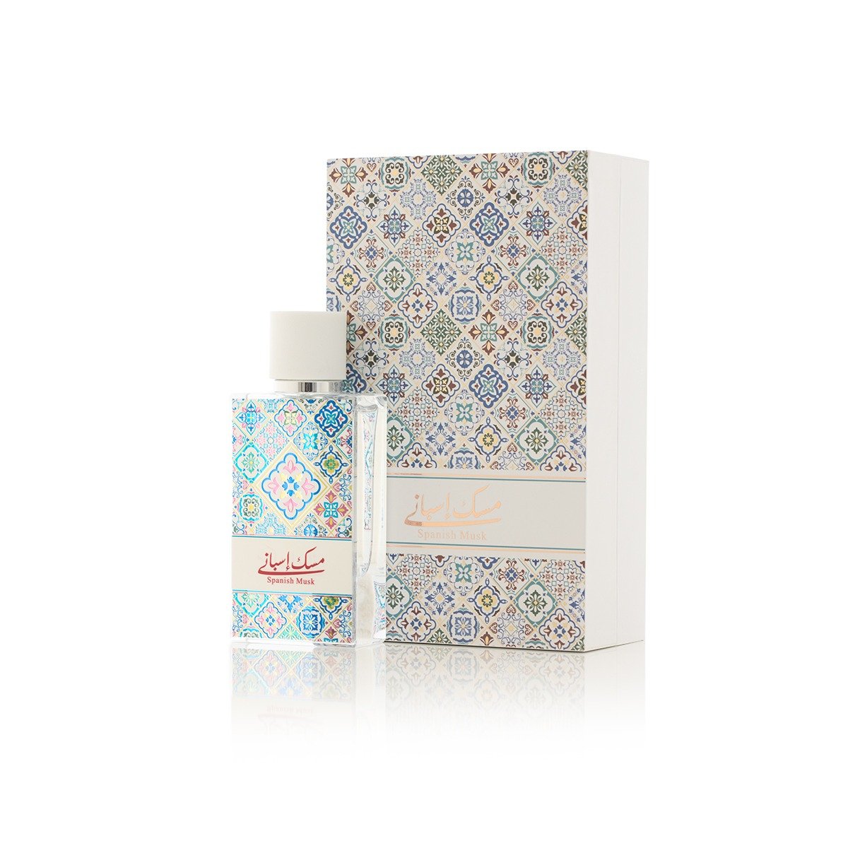 Spanish Musk 50ml view 8