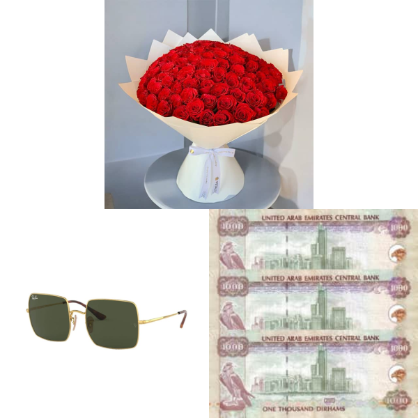 Red Bundle 9297 view 1