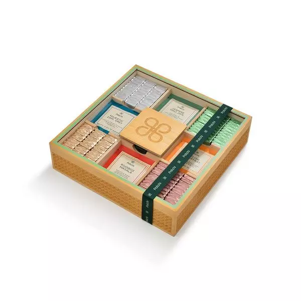 Box of 1385g, Les Thés view 1
