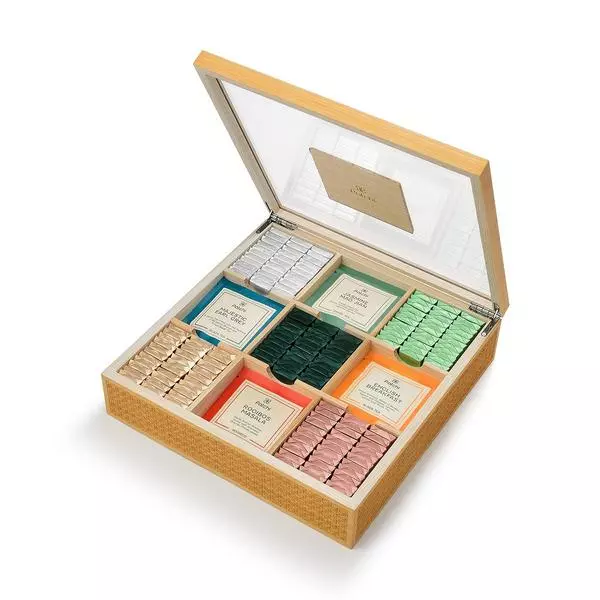 Box of 1385g, Les Thés view 4