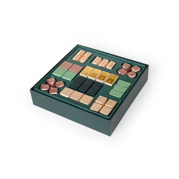 Les Signatures – Prestige Box of 78 Pieces view 6