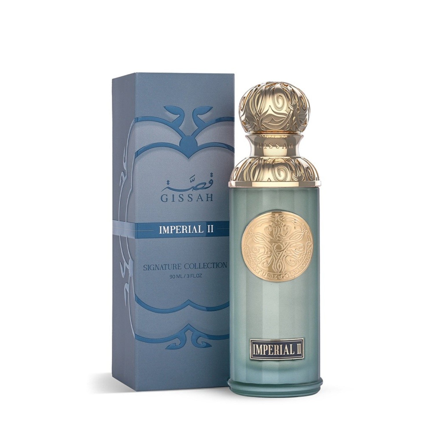 Imperial II EDP 90ml view 11