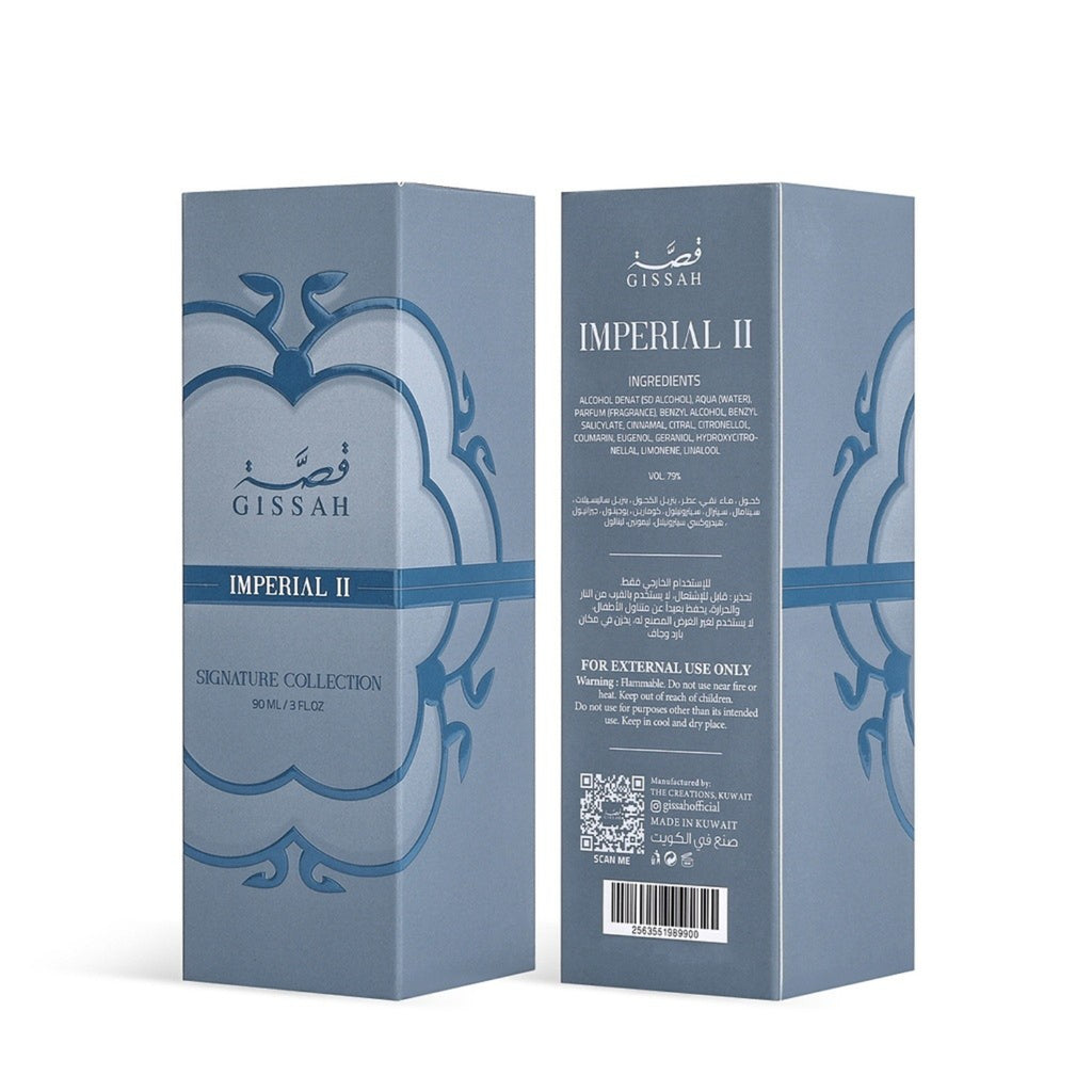 Imperial II EDP 90ml view 10