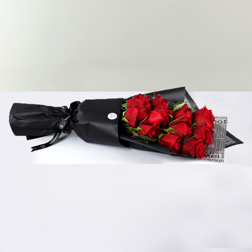 roses bouquet9 view 4
