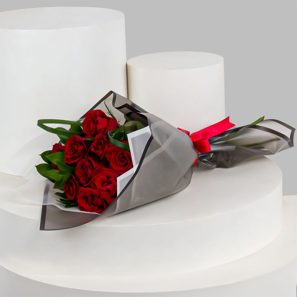 The Pure Love Bouquet view 1