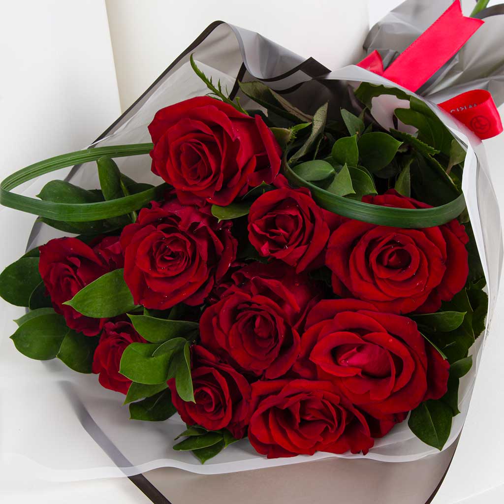 The Pure Love Bouquet view 4