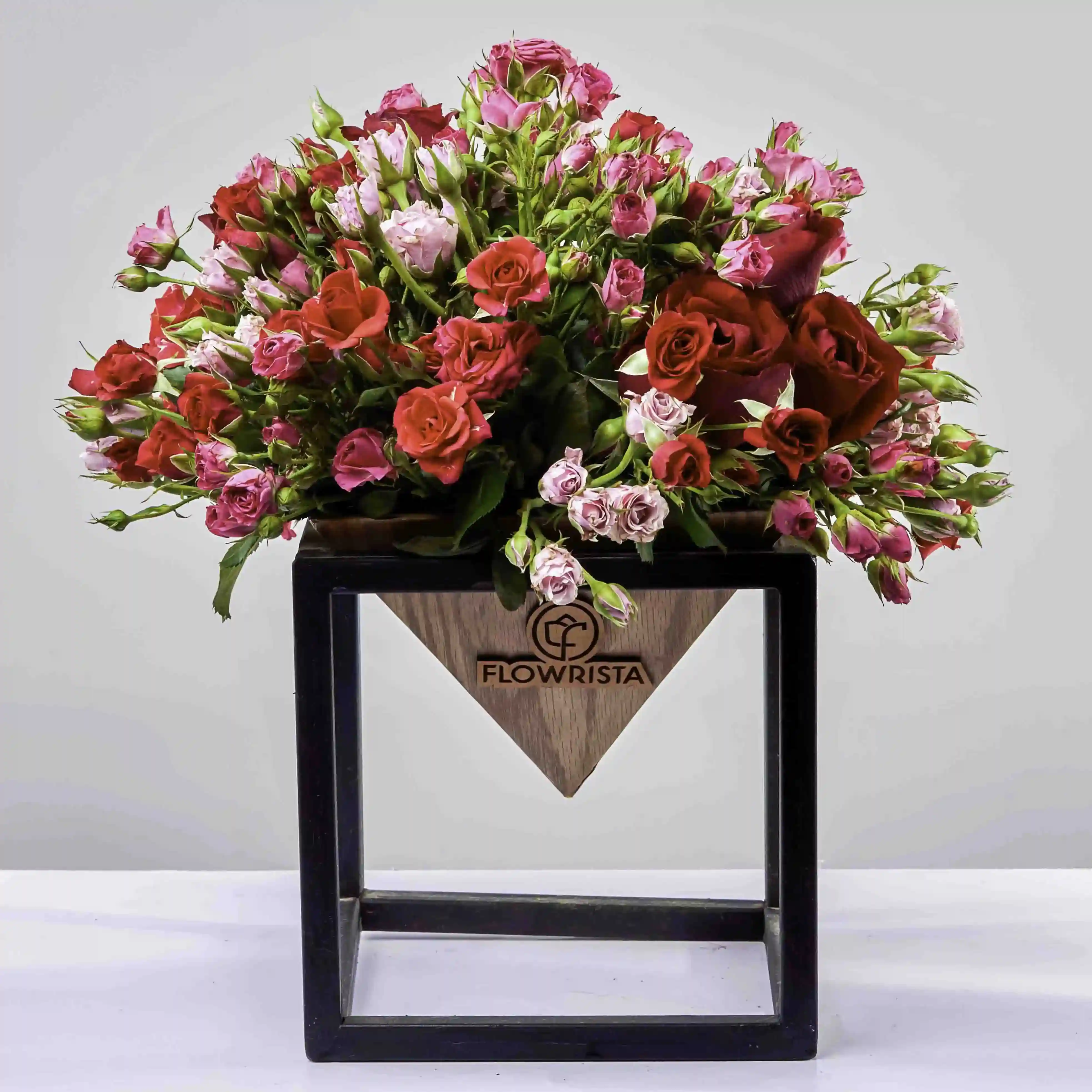 Flowrista | Flory Baby Roses view 1